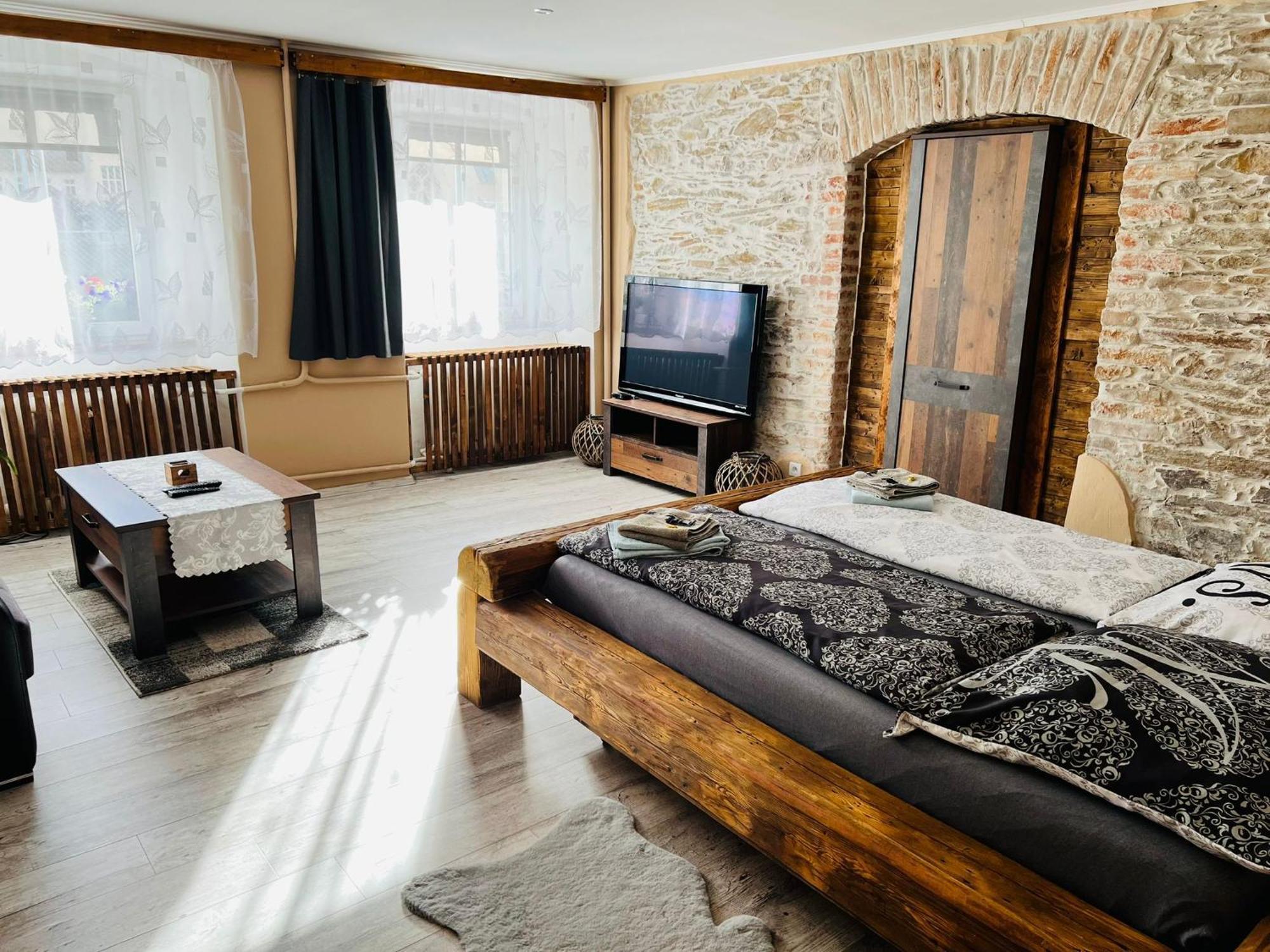 Apartman Houmr Jachymov Exterior photo